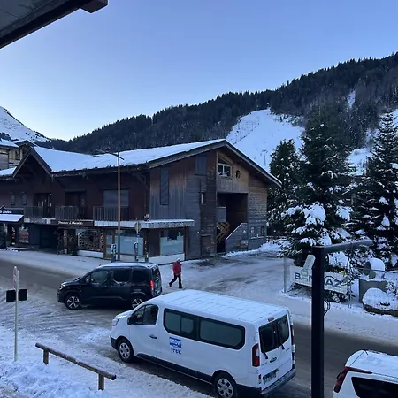 Serac 1 Morzine