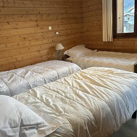 Serac 1 Apartment