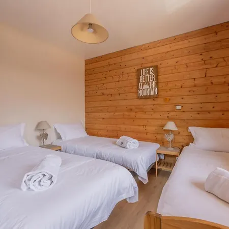 Serac 1 Morzine