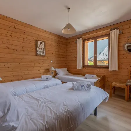 Serac 1 Morzine
